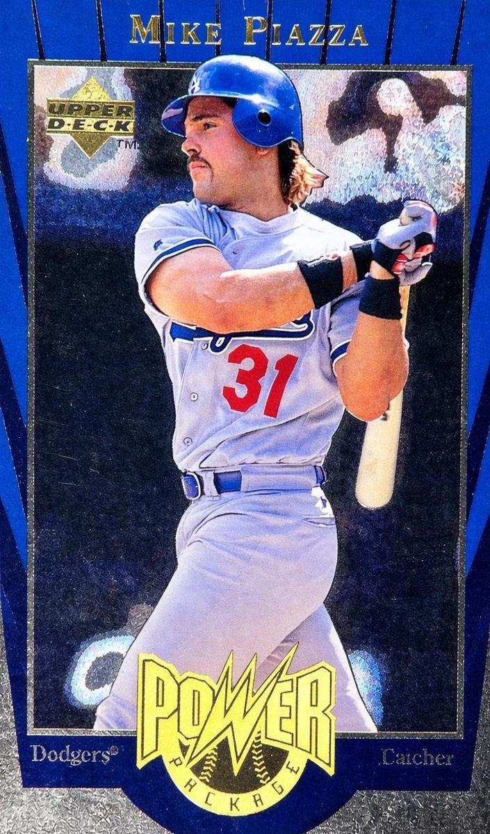 1997 Mike Piazza #PP15
