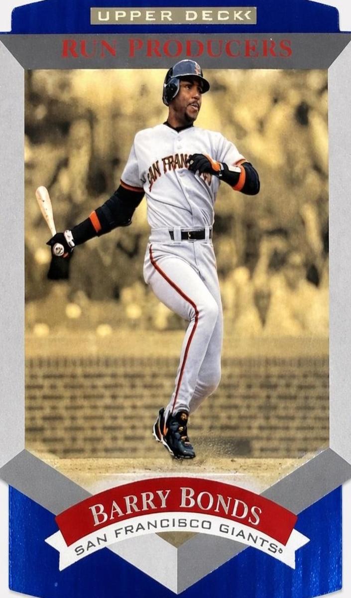 1997 Barry Bonds #RP2