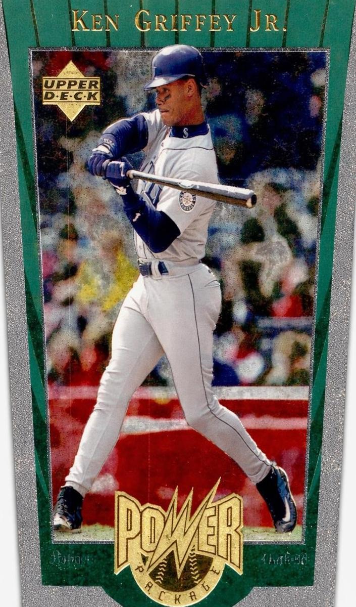 1997 Ken Griffey Jr. #PP1