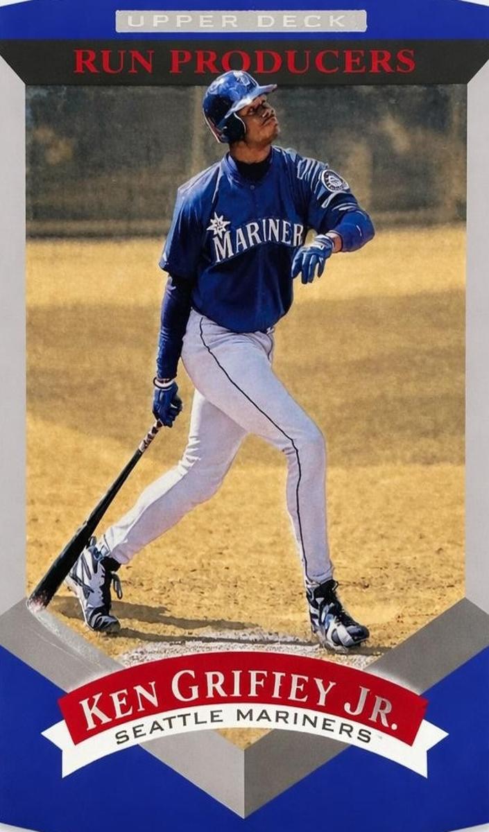 1997 Ken Griffey Jr. #RP1
