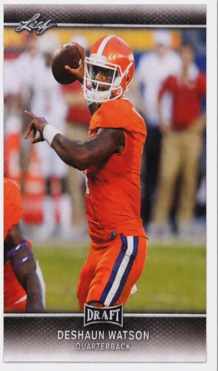 2017 Deshaun Watson #26