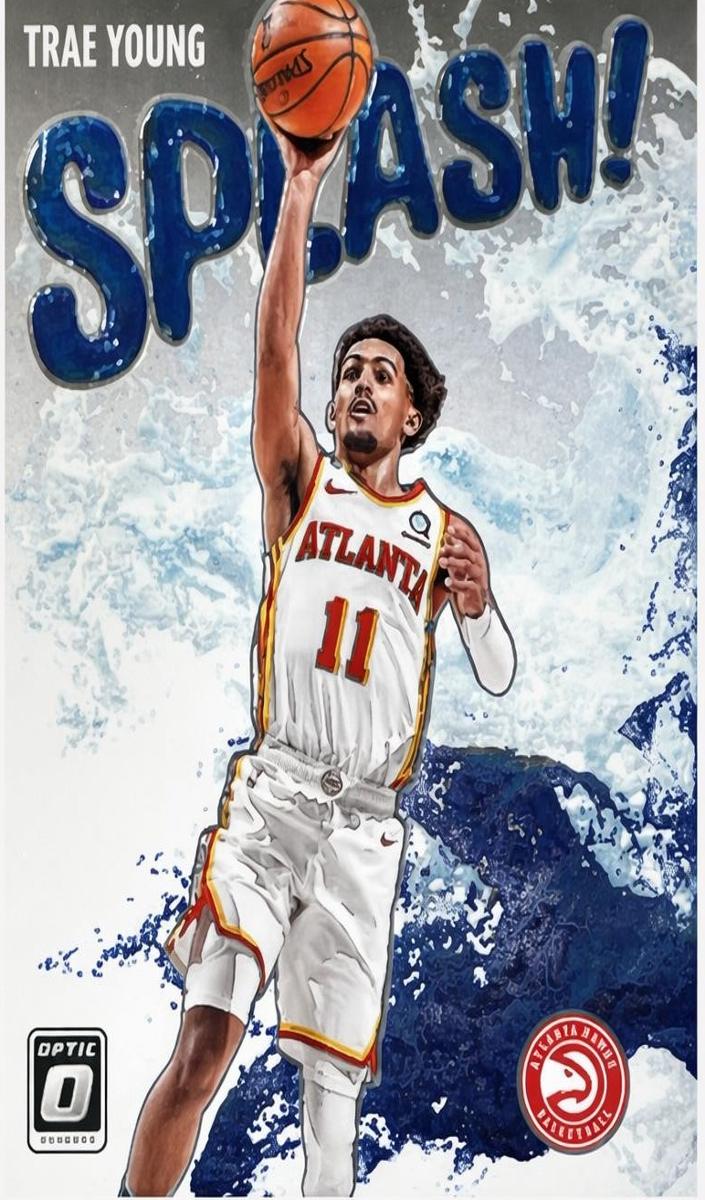 2021 Trae Young #5