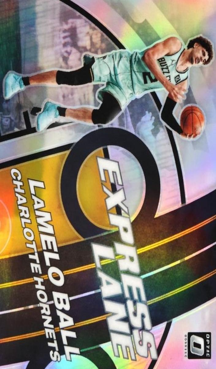 2021 LaMelo Ball #16