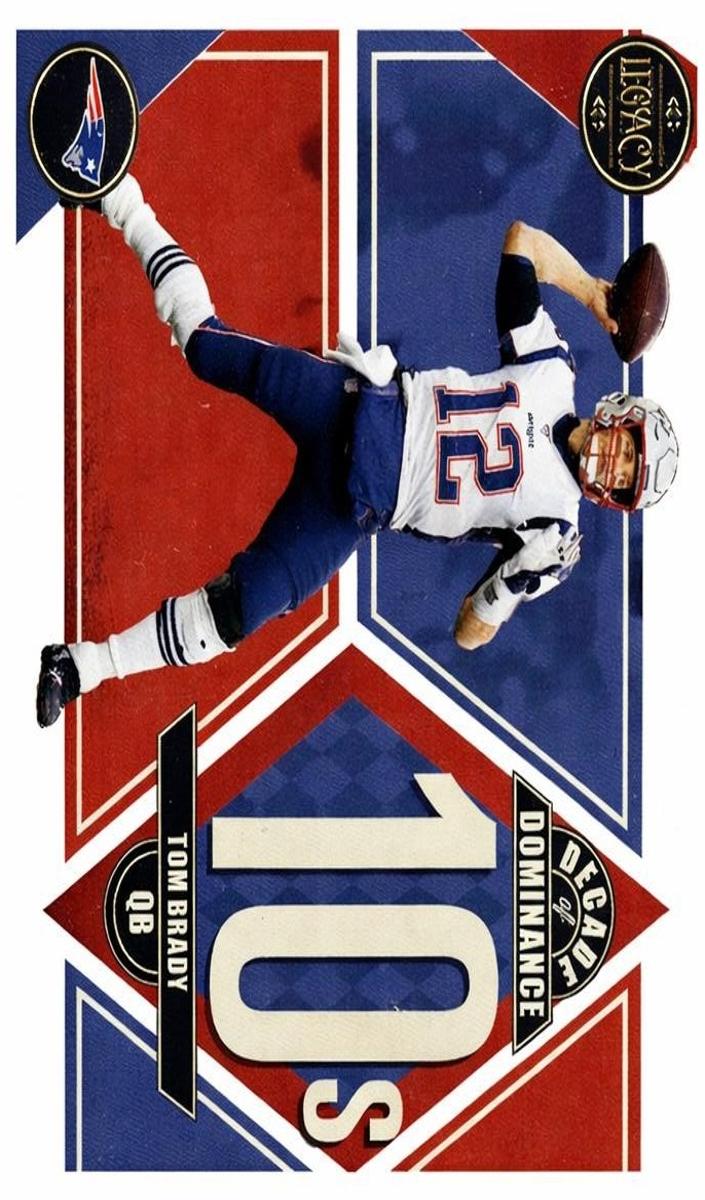 2022 Tom Brady #DD-17