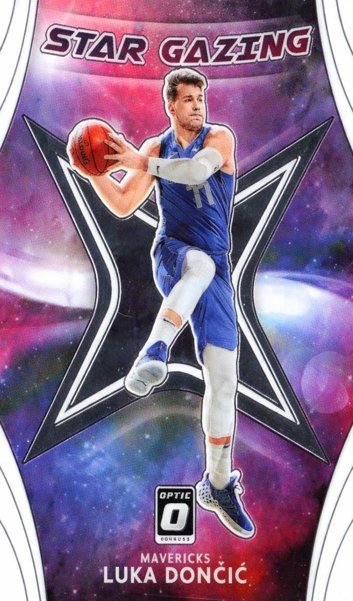 2020 Luka Doncic #4