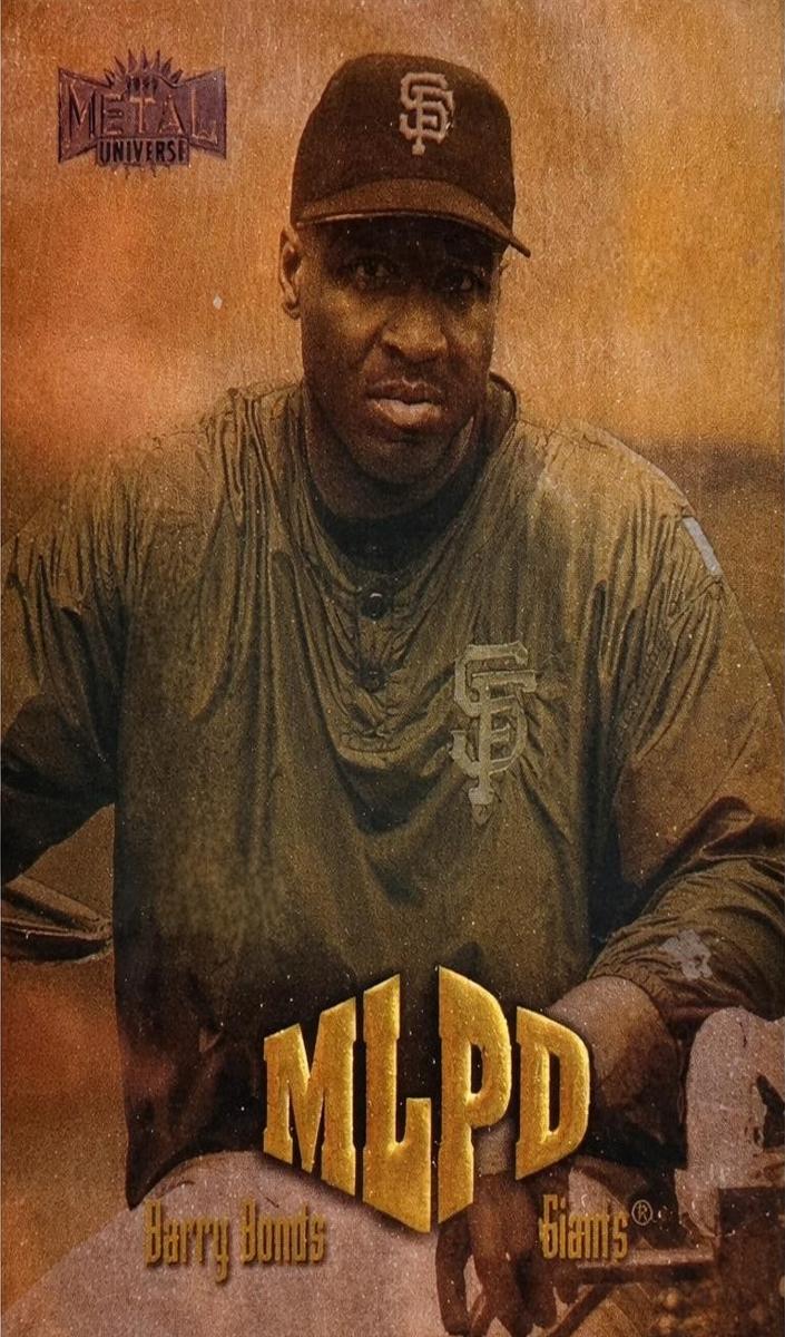 1999 Barry Bonds #297