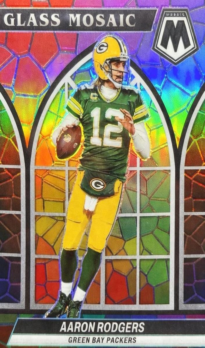 2022 Aaron Rodgers #GM-9