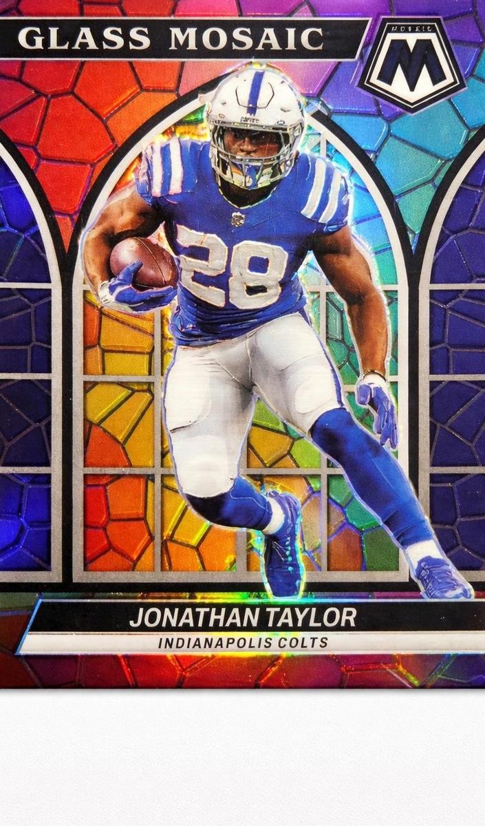 2022 Jonathan Taylor #GM-13