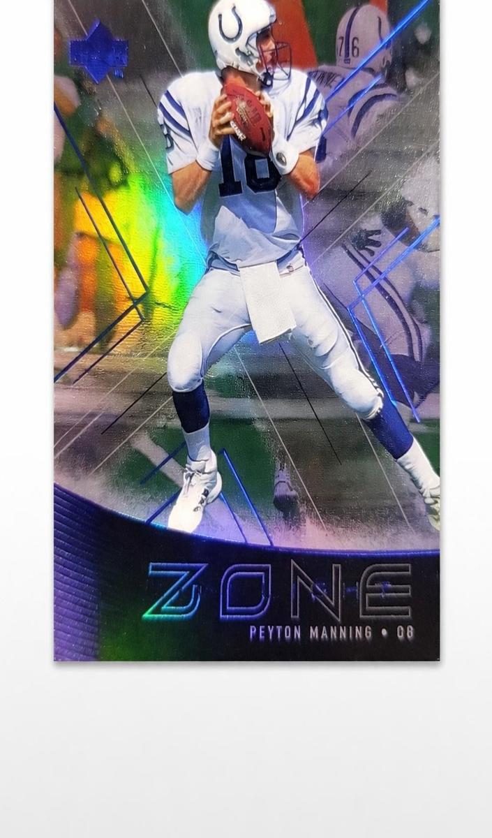 1999 Peyton Manning #Z15