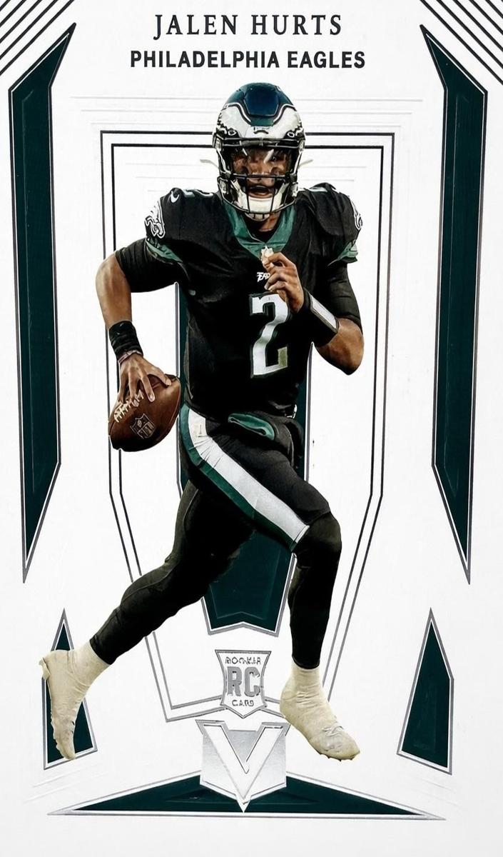 2020 Jalen Hurts #V-15