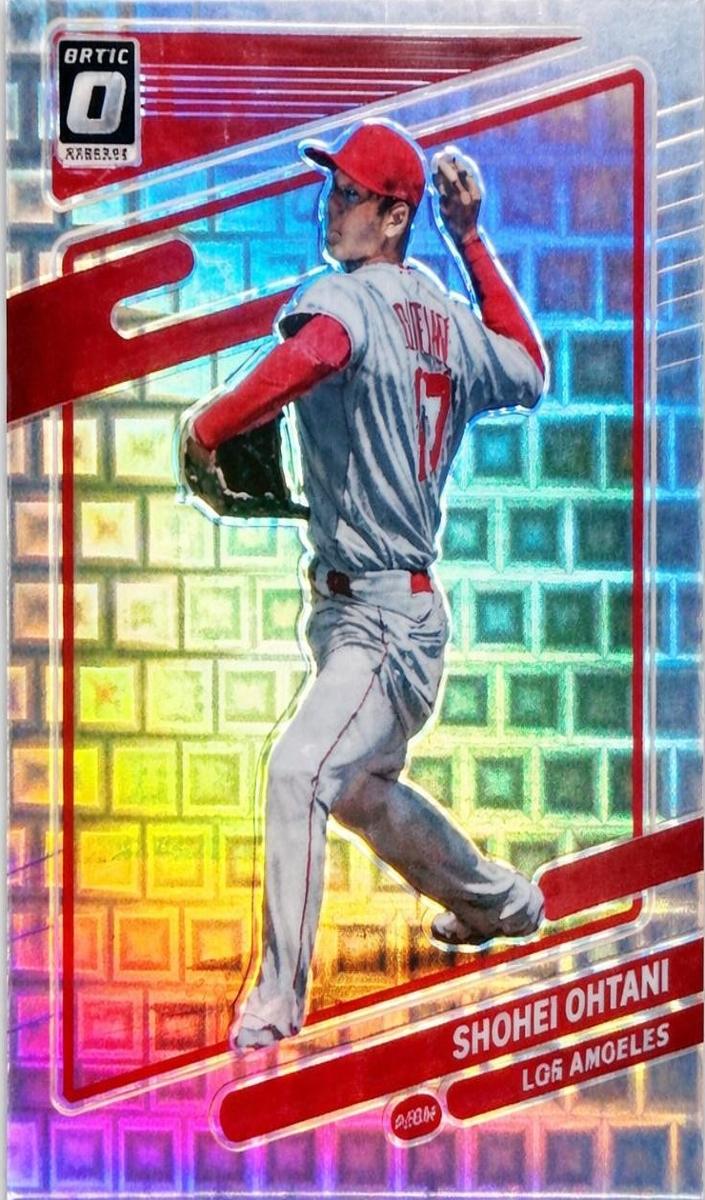 2021 Shohei Ohtani [Pandora] #192