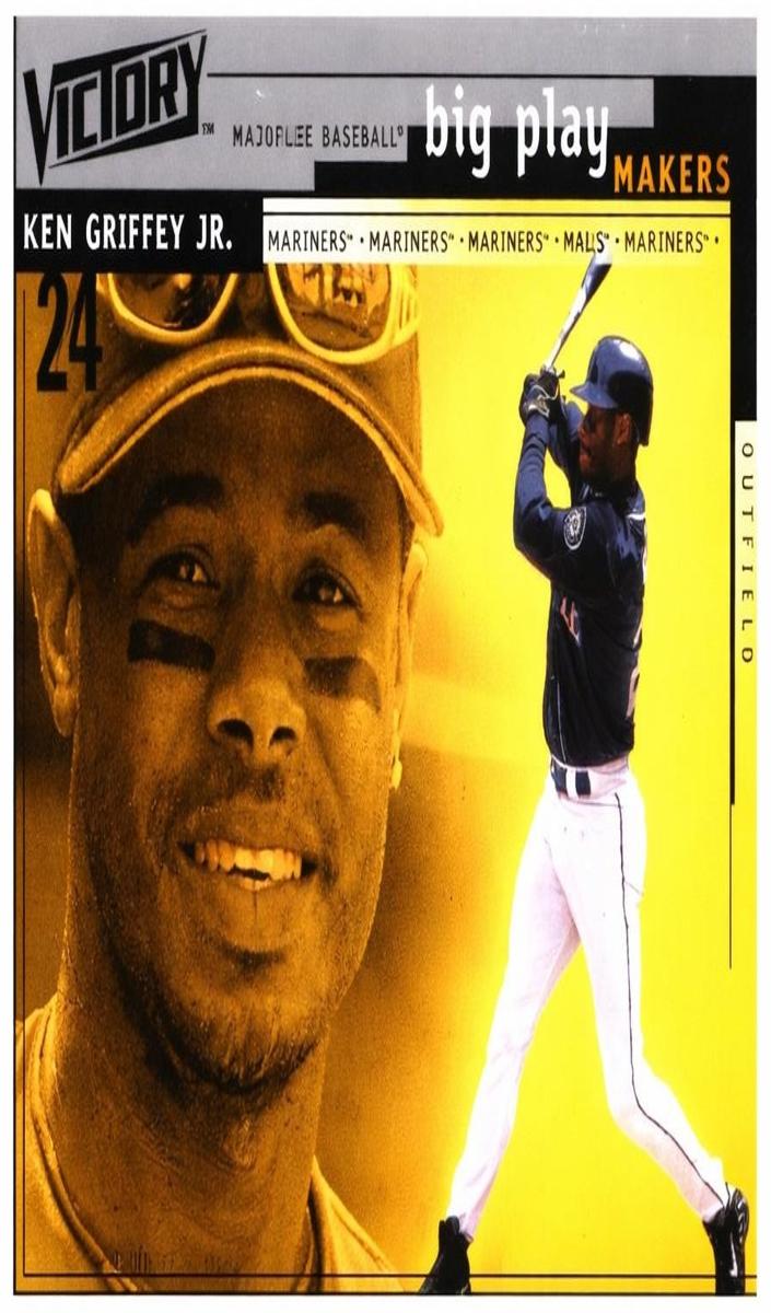Ken Griffey Jr.