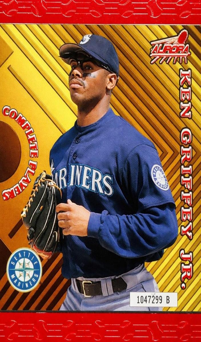 1999 Ken Griffey Jr. #9B