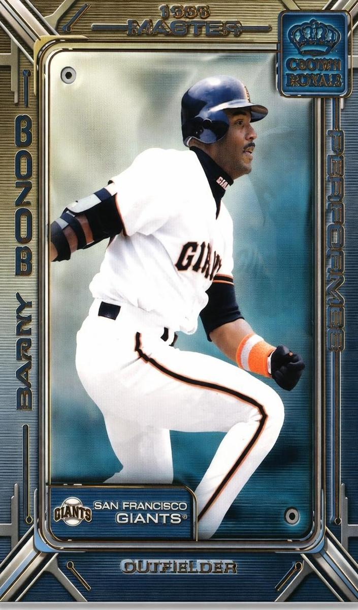 1999 Barry Bonds #16