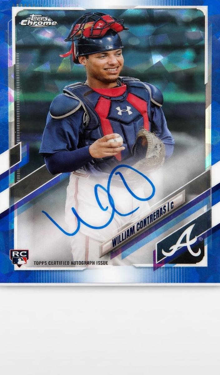 William Contreras
