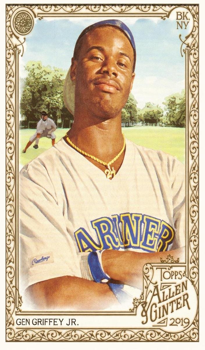 2019 Ken Griffey Jr. #100