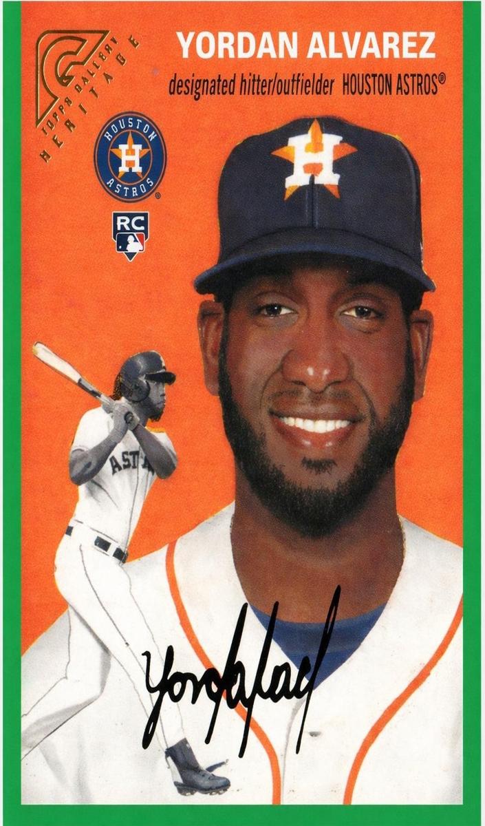 Yordan Alvarez