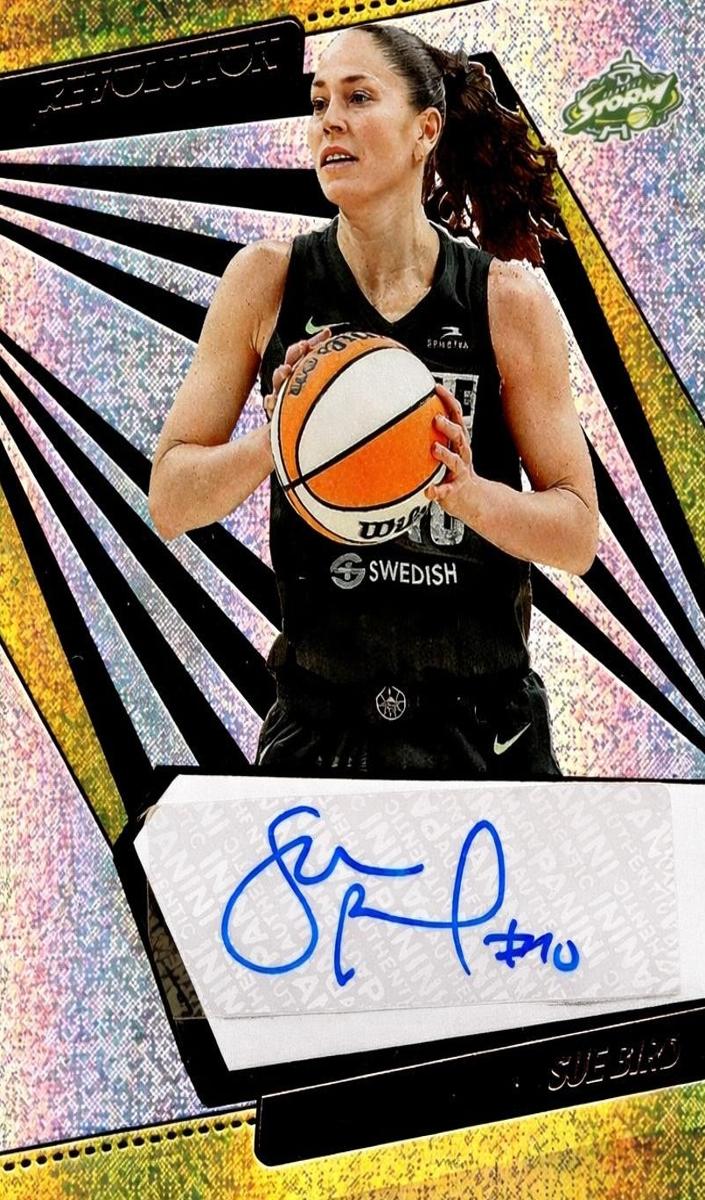 2022 Sue Bird #AG-SBD