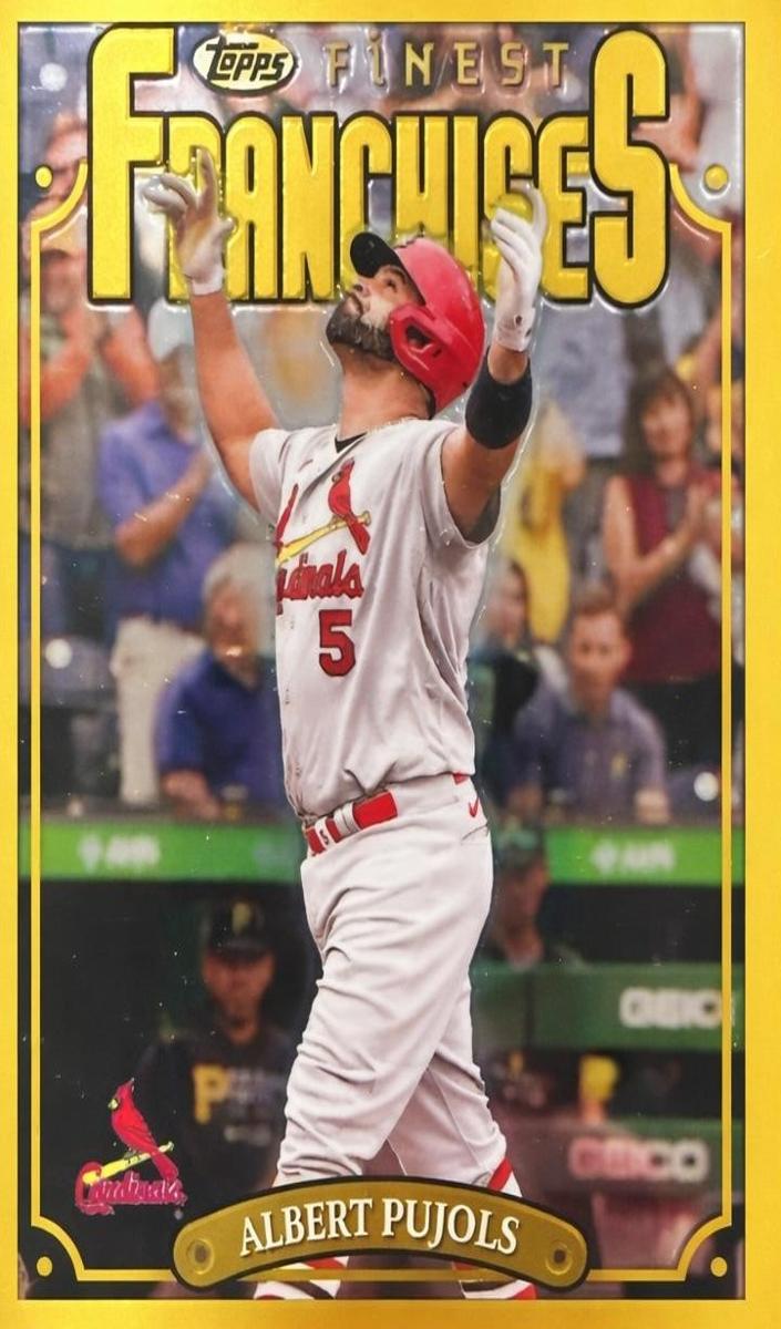 2023 Albert Pujols #179
