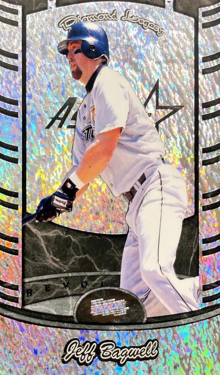 1999 Jeff Bagwell #16