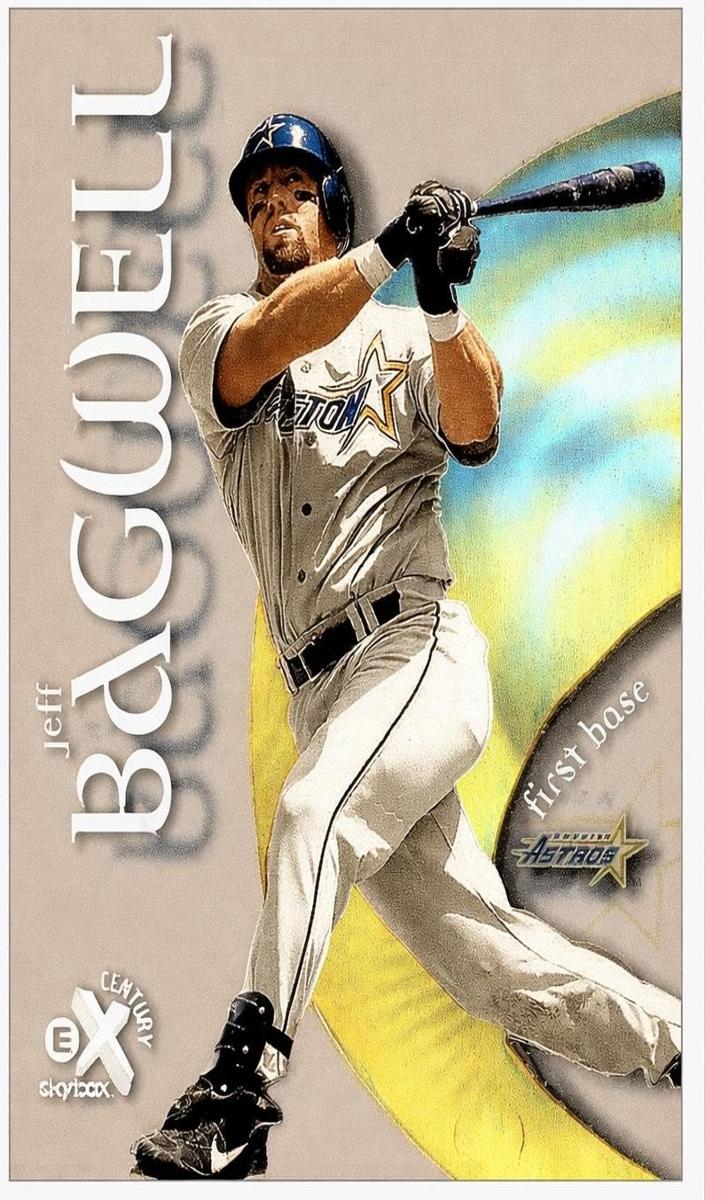 1999 Jeff Bagwell #15