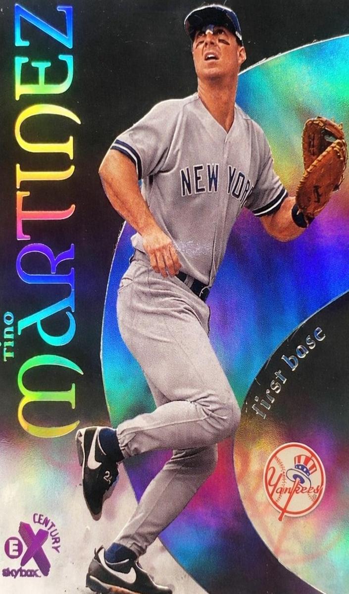 1999 Tino Martinez #73
