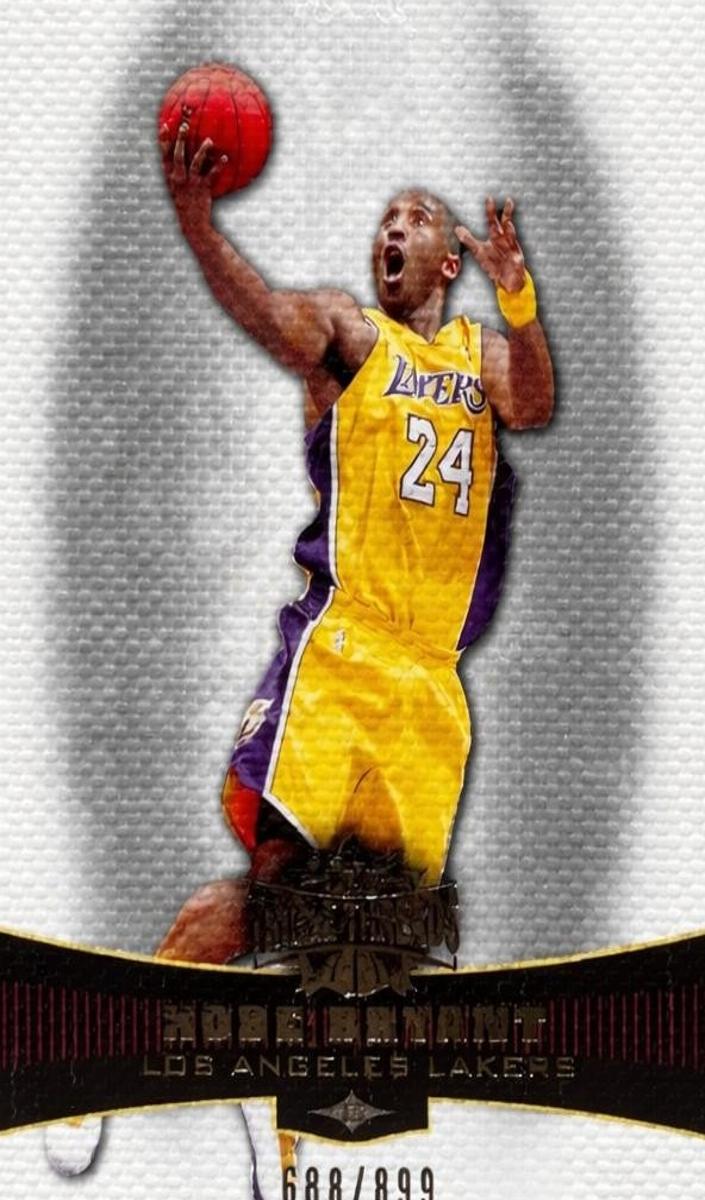 2006 Kobe Bryant #22