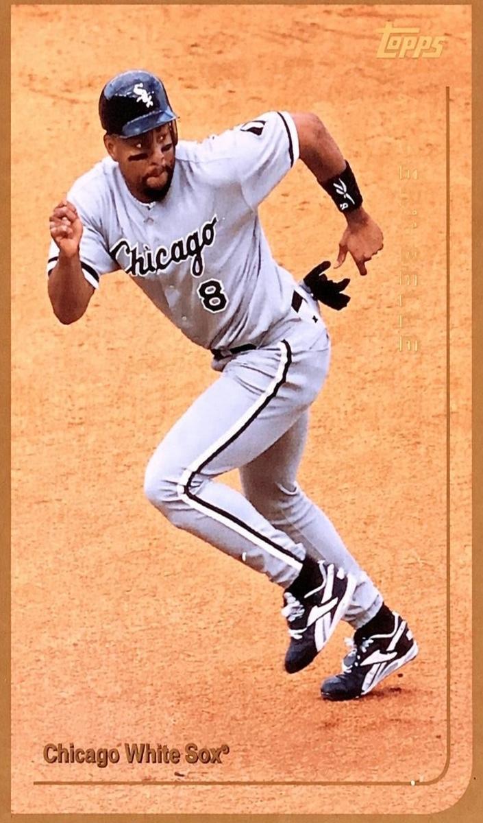 1999 Albert Belle #93