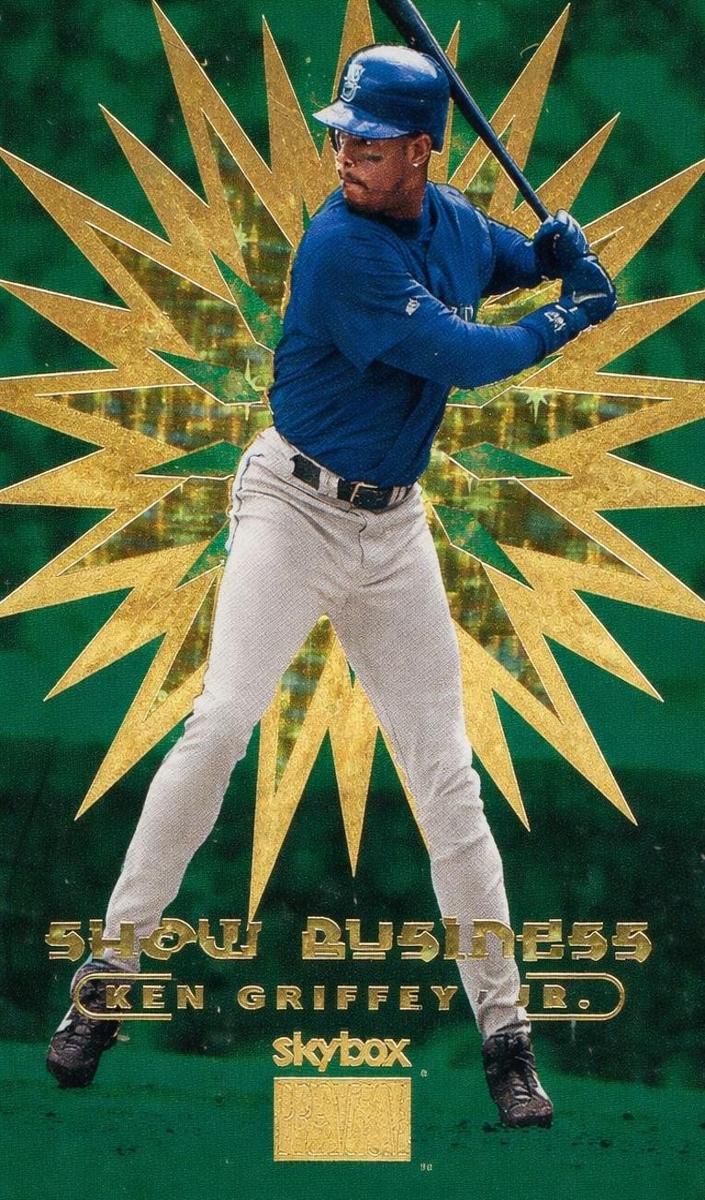 1999 Ken Griffey Jr. #13SB
