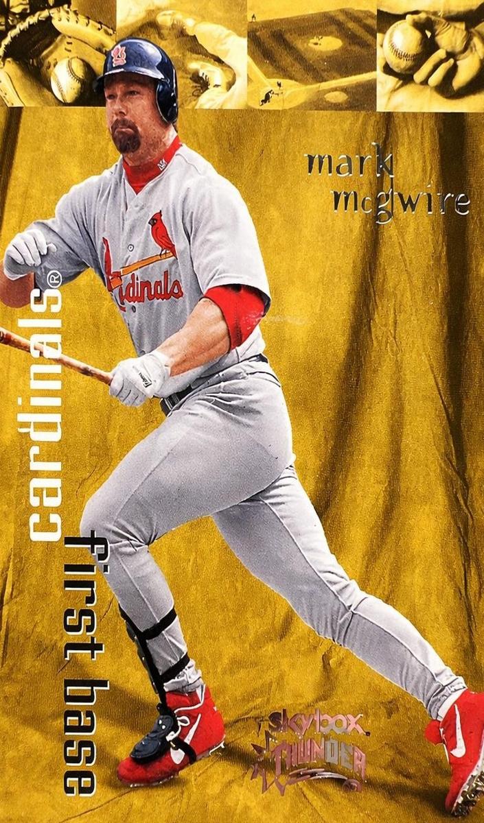 1999 Mark McGwire #270