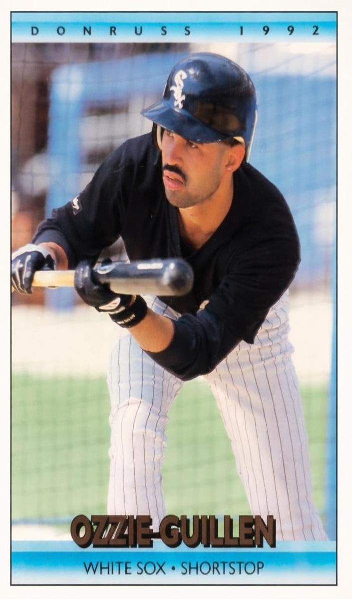 1992 Ozzie Guillen #229