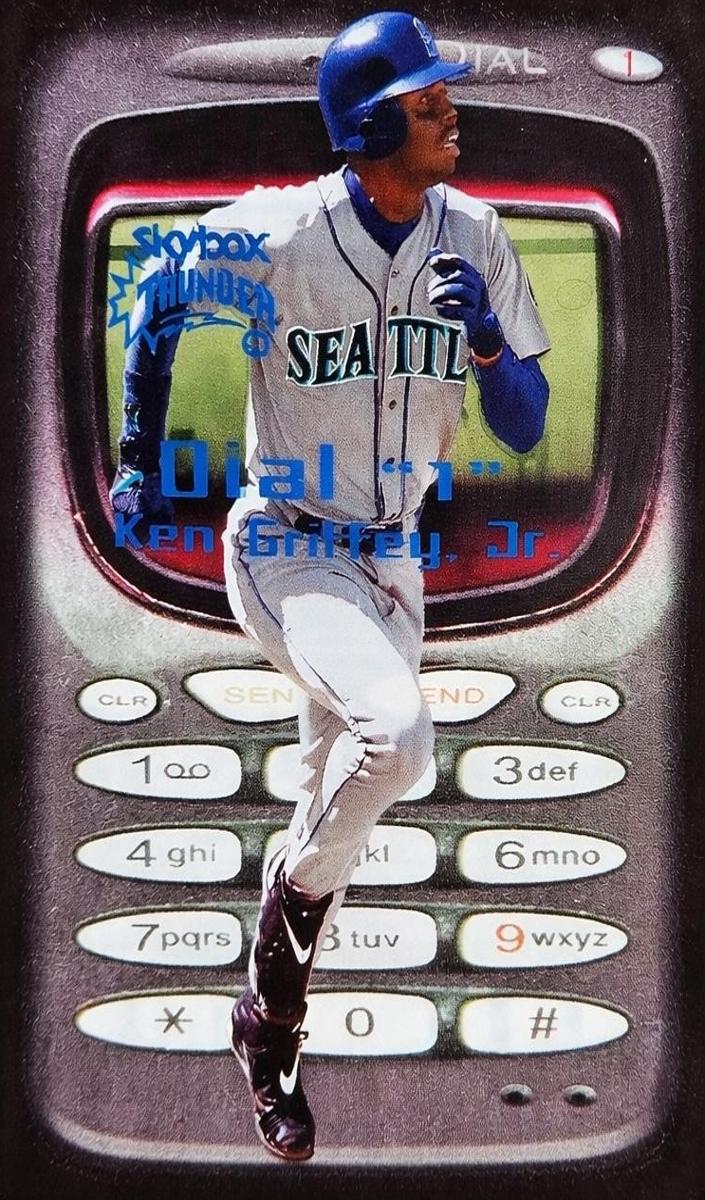1999 Ken Griffey Jr. #D3