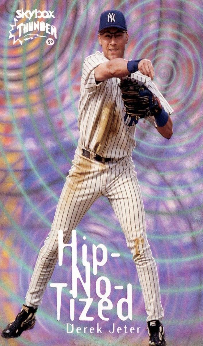 1999 Derek Jeter #5(H)