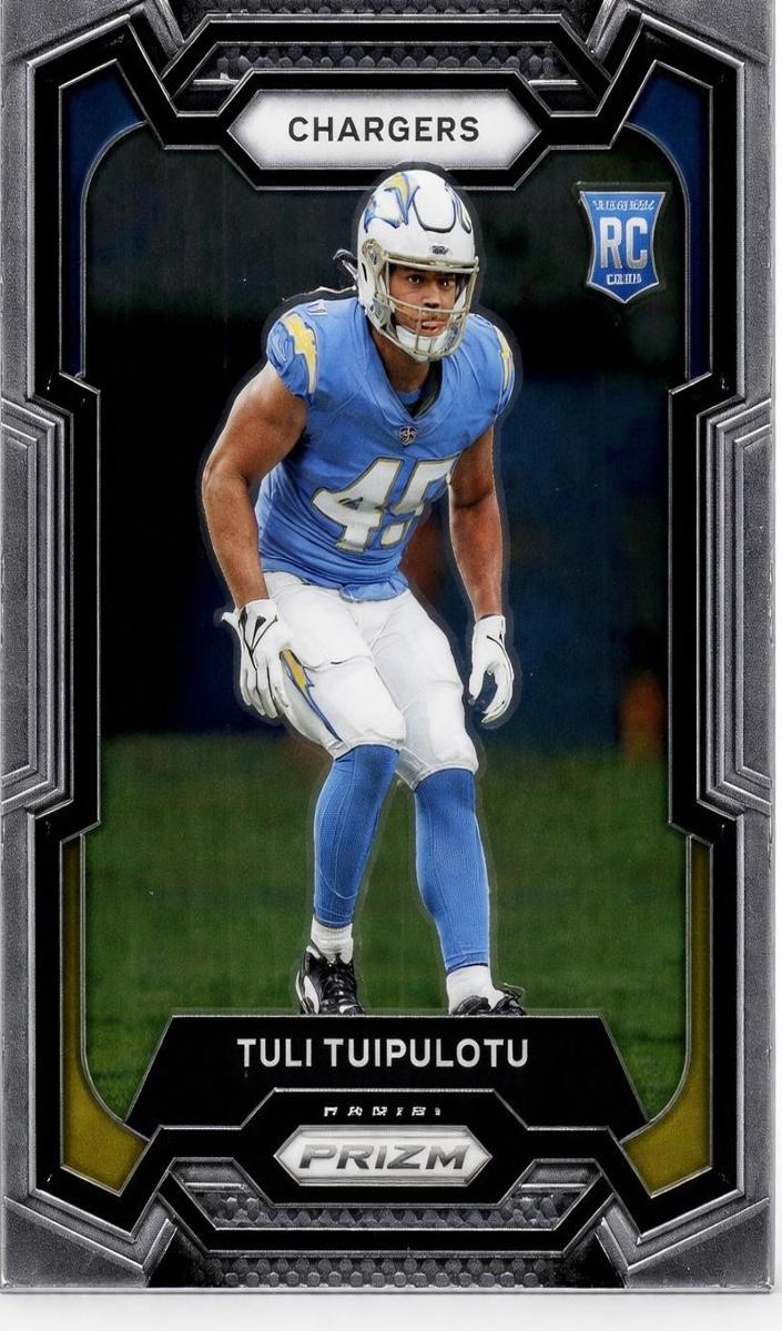 Tuli Tuipulotu card
