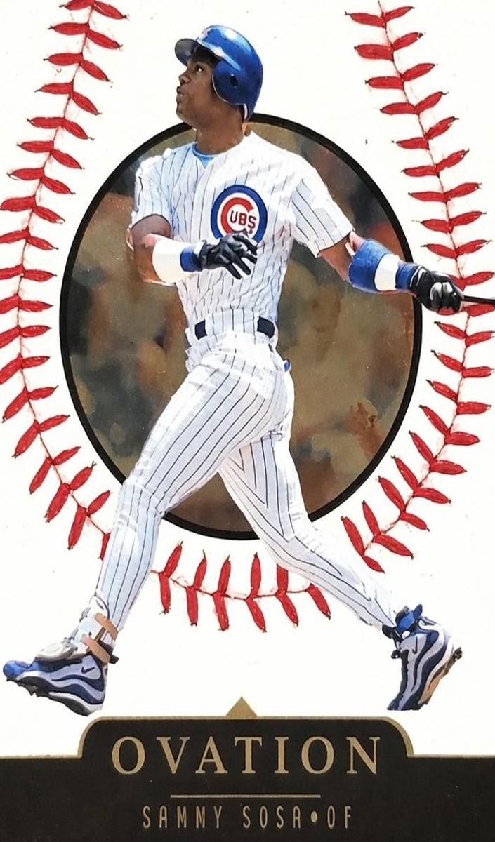 1999 Sammy Sosa #40