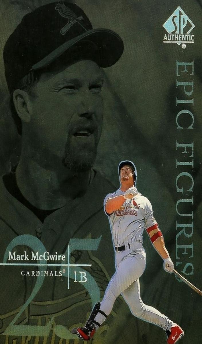 1999 Mark McGwire #E23