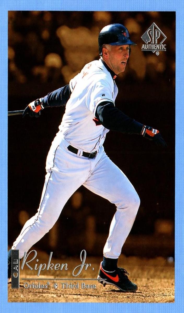 1999 Cal Ripken Jr. #12