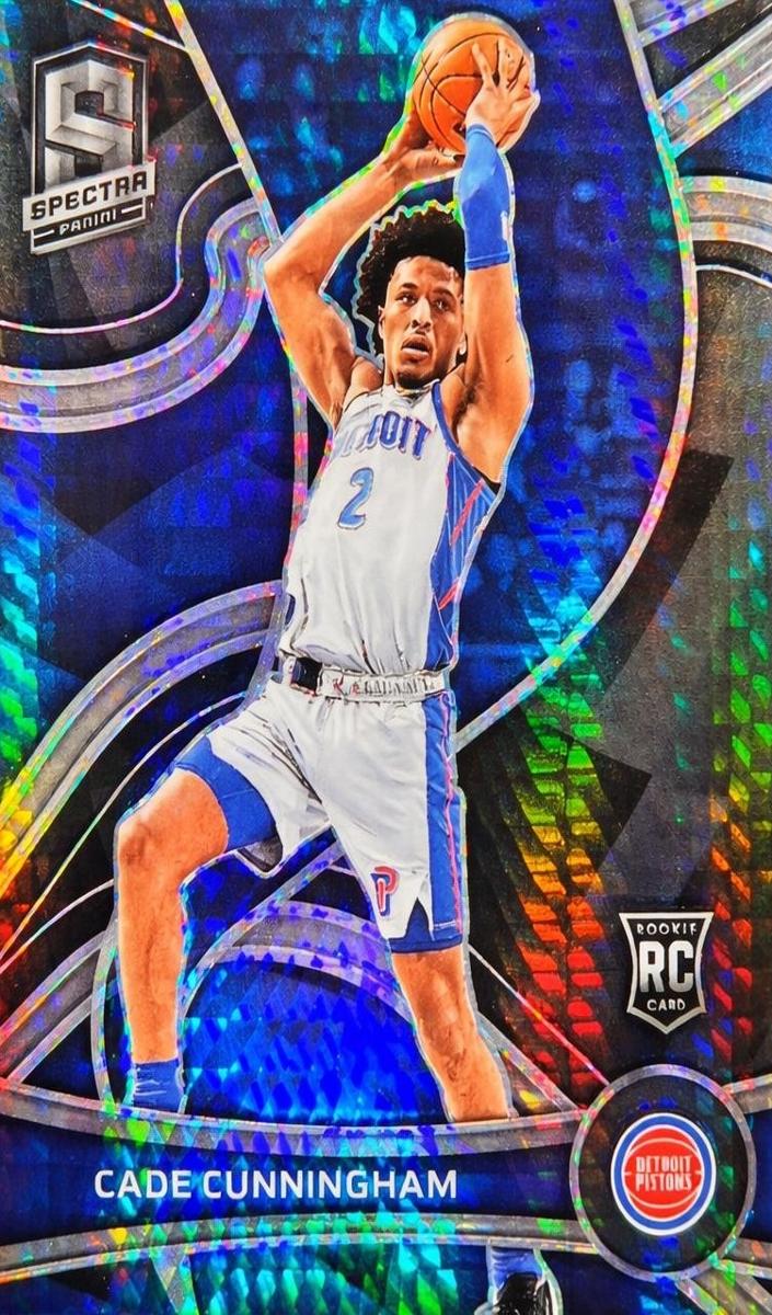 2021 Cade Cunningham [Asia] #102