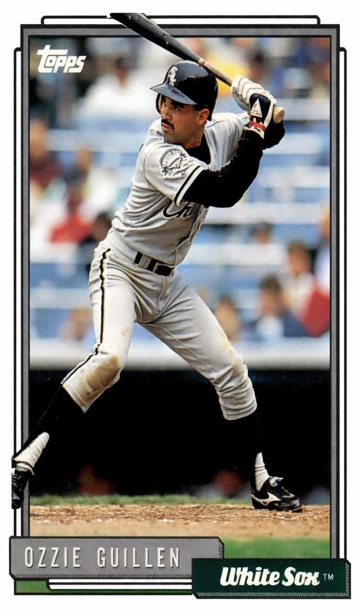 1992 Ozzie Guillen #210