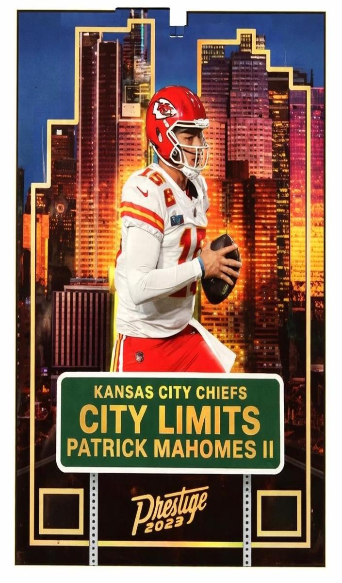 2023 Patrick Mahomes II #CL-8