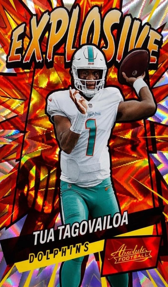 2022 Tua Tagovailoa #E8