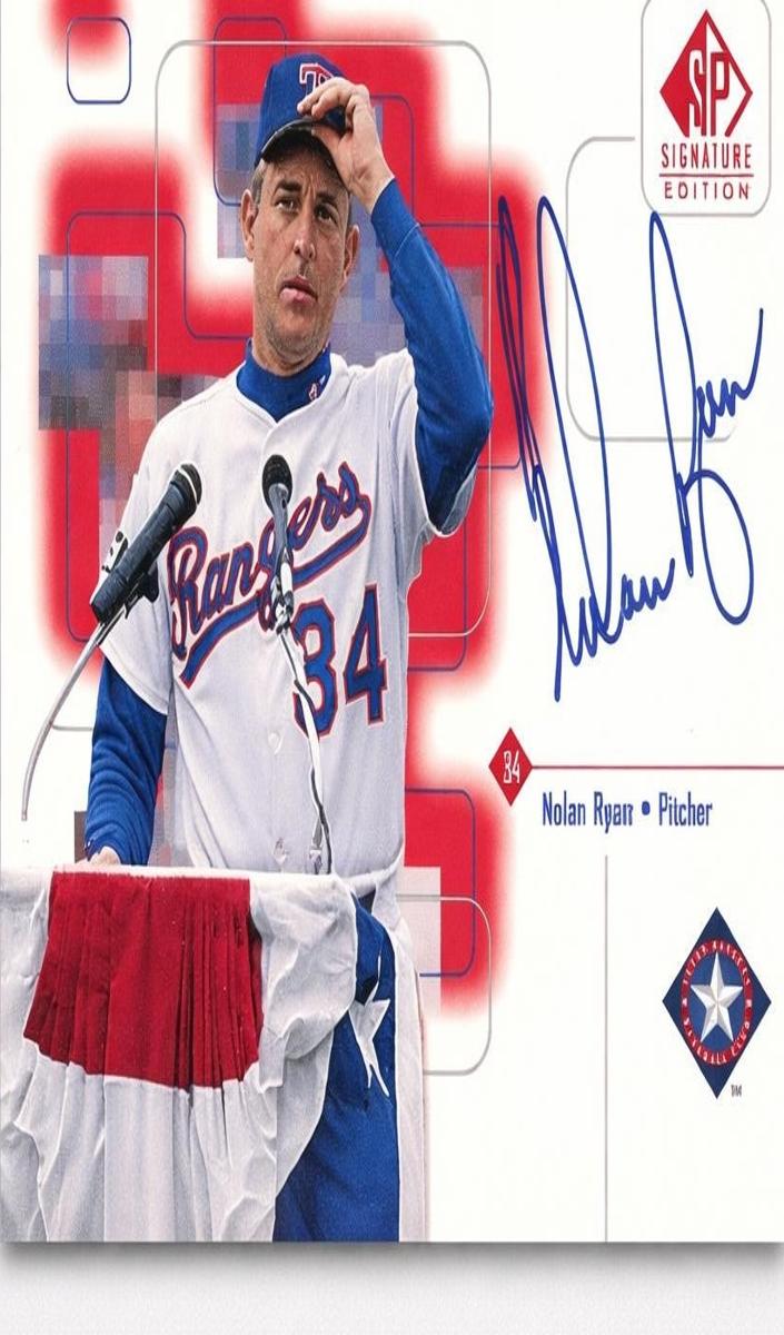 Nolan Ryan