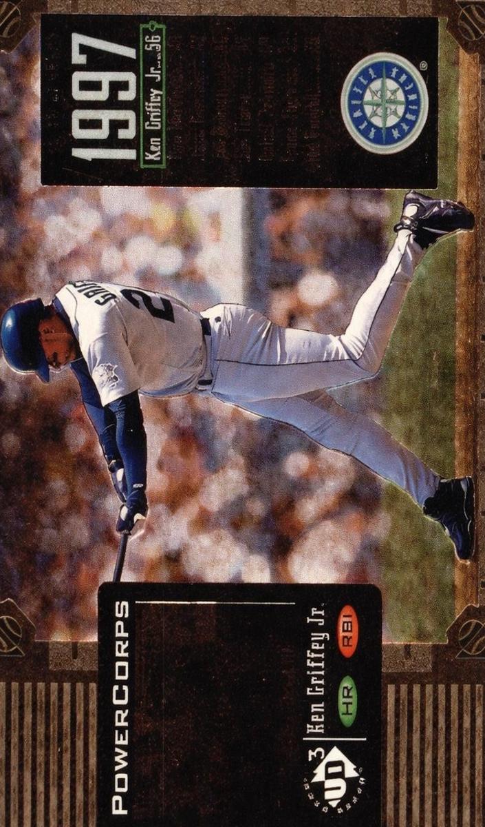 1998 Ken Griffey Jr. #60