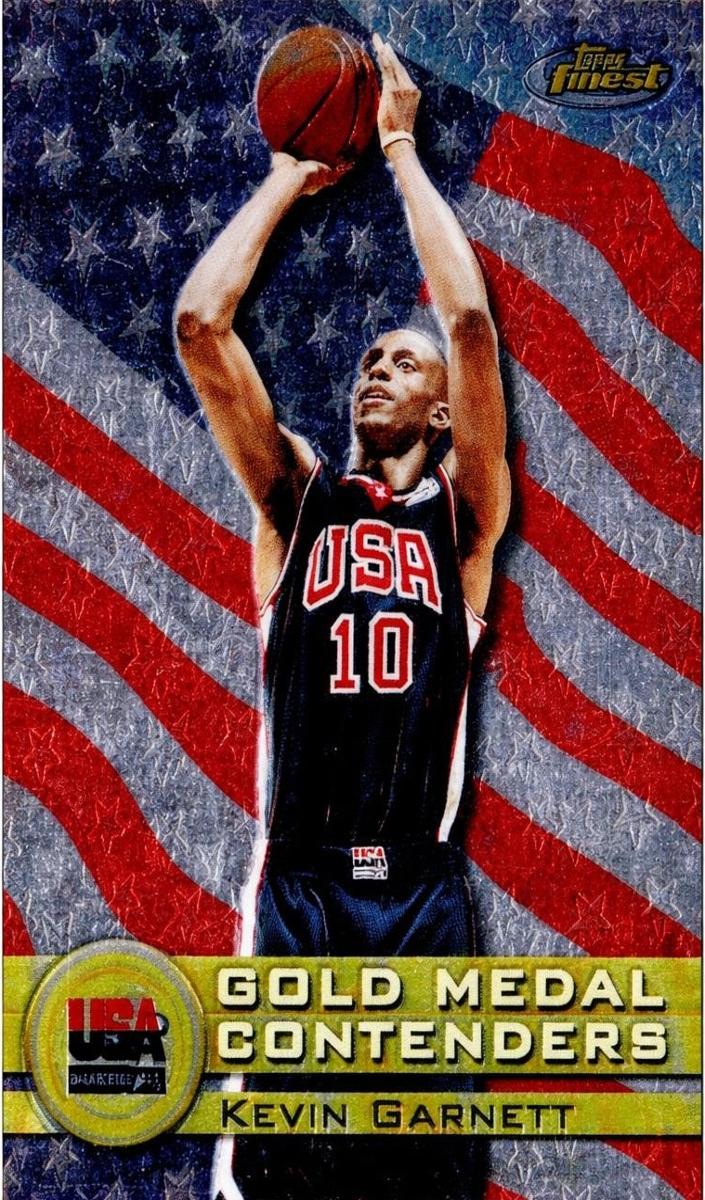 1999 Kevin Garnett [w/ Coating] #226
