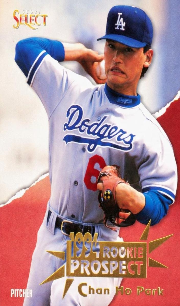 1994 Chan Ho Park #177