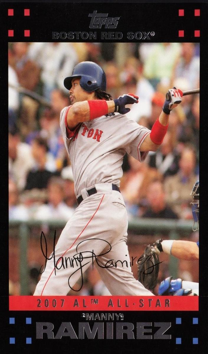 Manny Ramirez