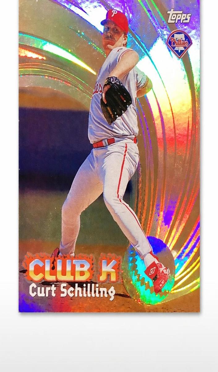 1999 Curt Schilling #AM26