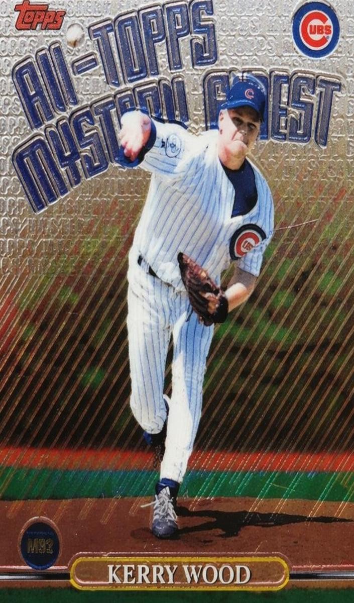 1999 Kerry Wood #M32