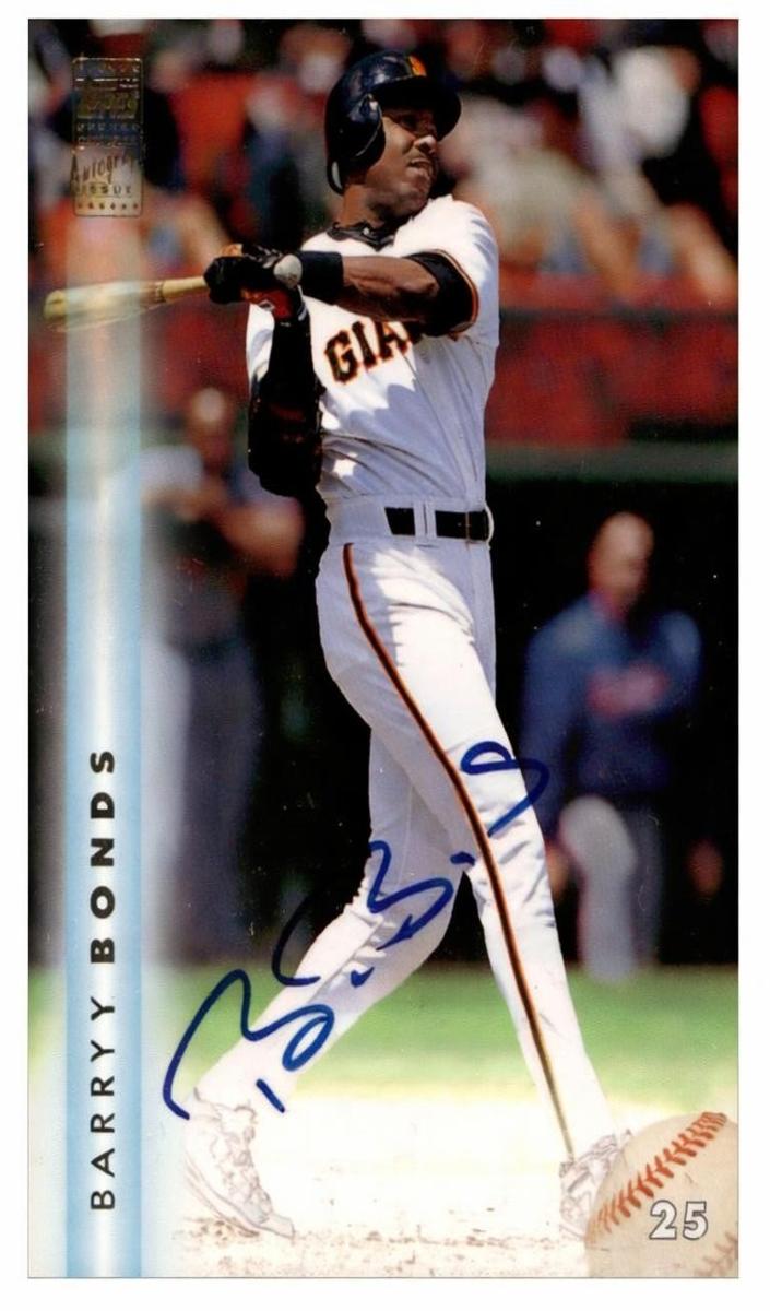 Barry Bonds