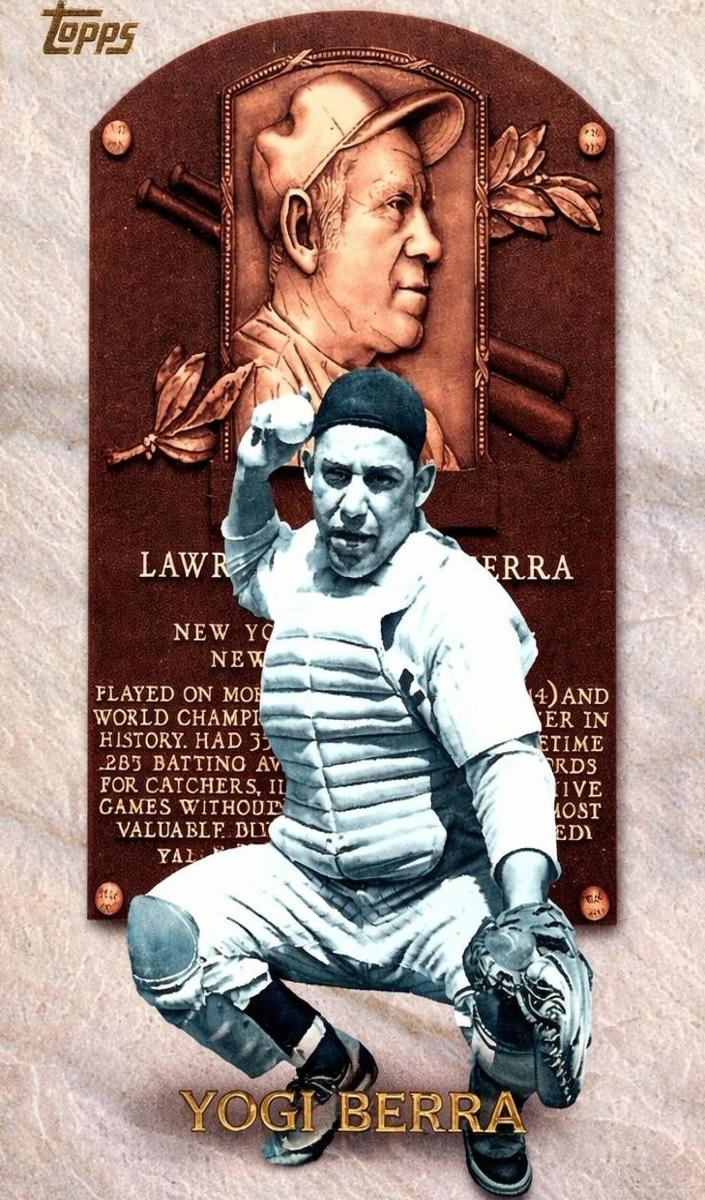 1999 Yogi Berra #HOF10